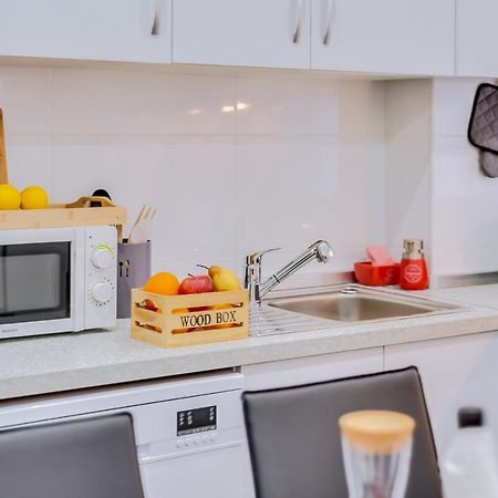 Faro: Casa Trevo Com Terraco Bbq Villa Exteriör bild