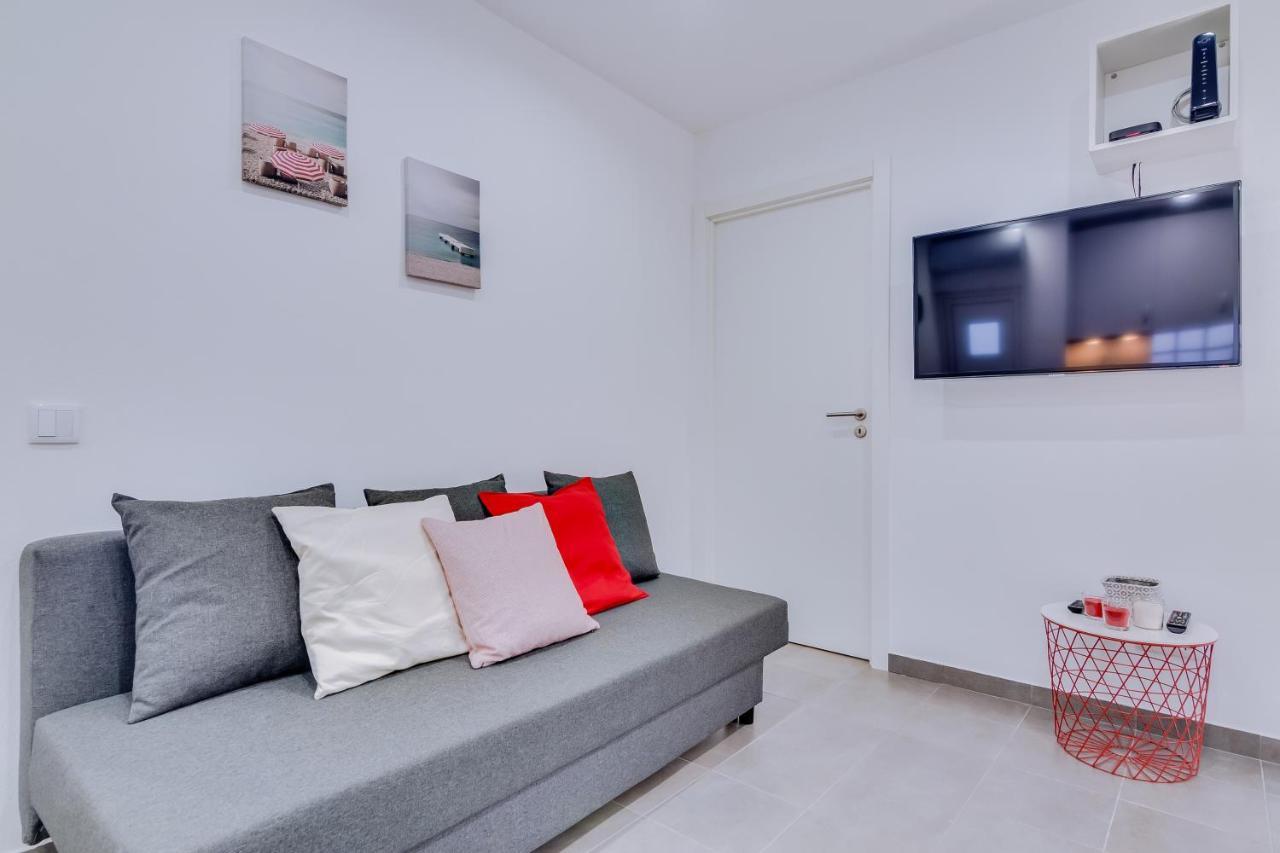 Faro: Casa Trevo Com Terraco Bbq Villa Exteriör bild