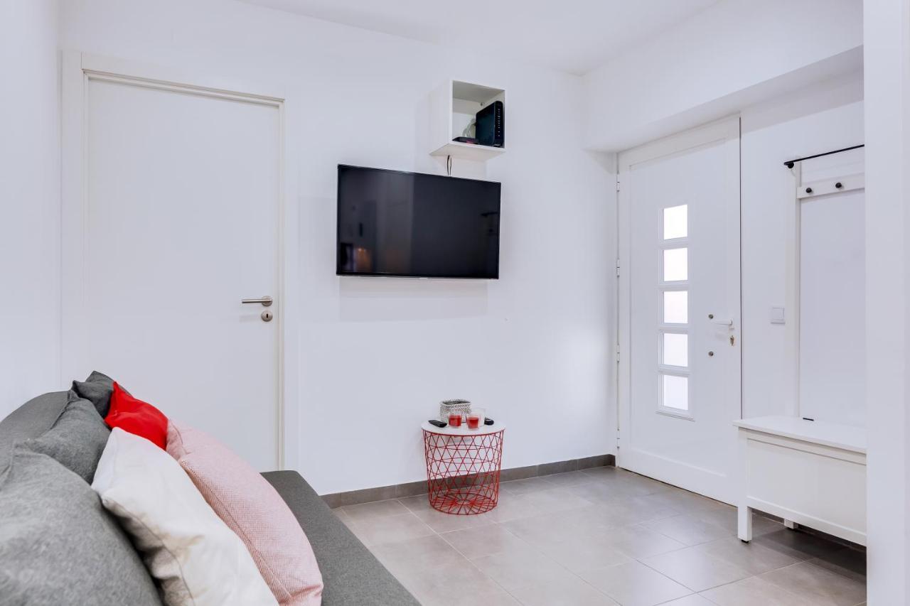 Faro: Casa Trevo Com Terraco Bbq Villa Exteriör bild